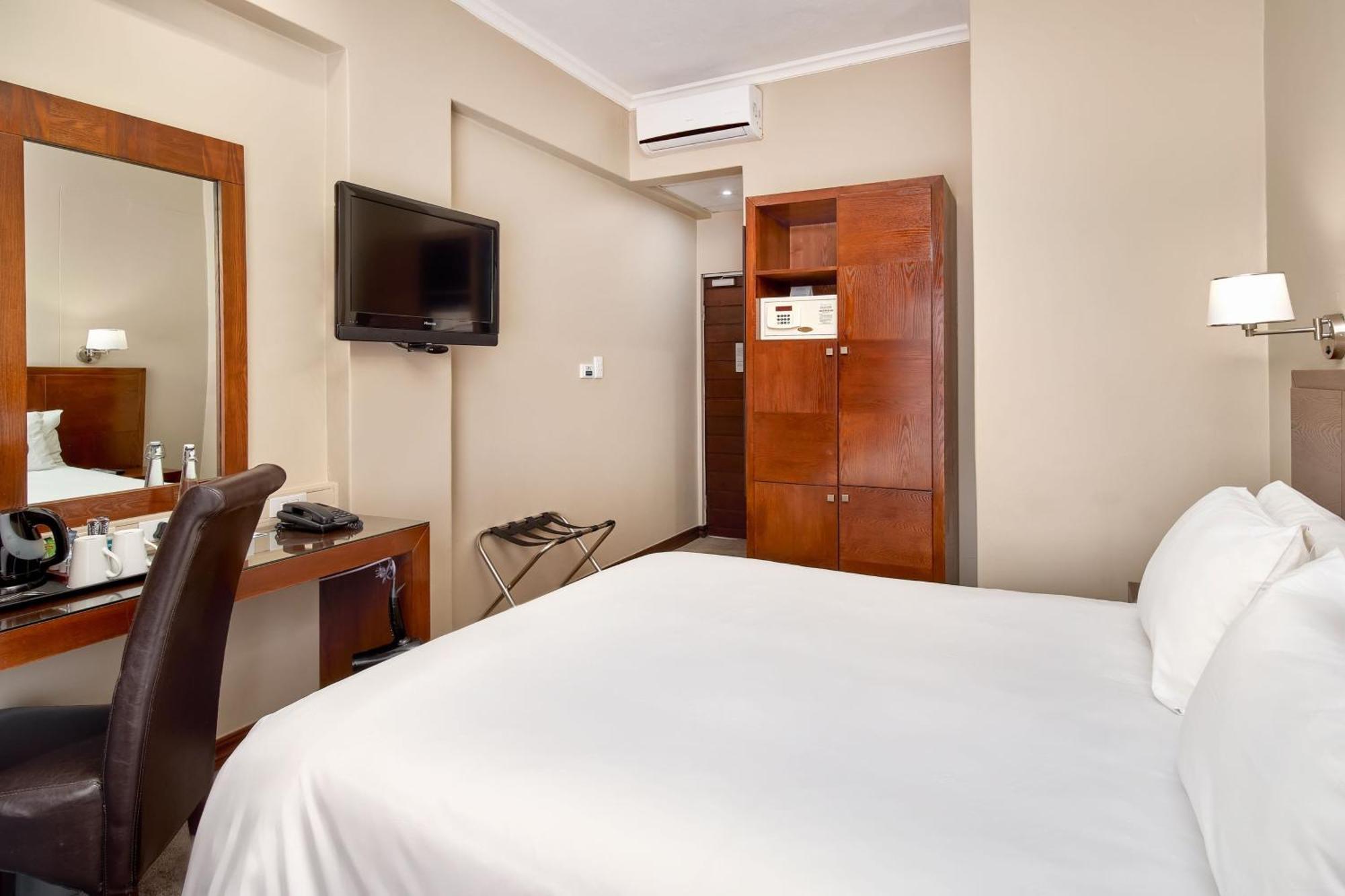 Protea Hotel By Marriott Pretoria Hatfield Zimmer foto
