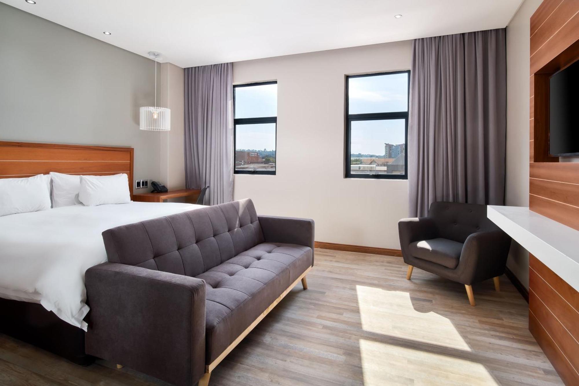 Protea Hotel By Marriott Pretoria Hatfield Zimmer foto