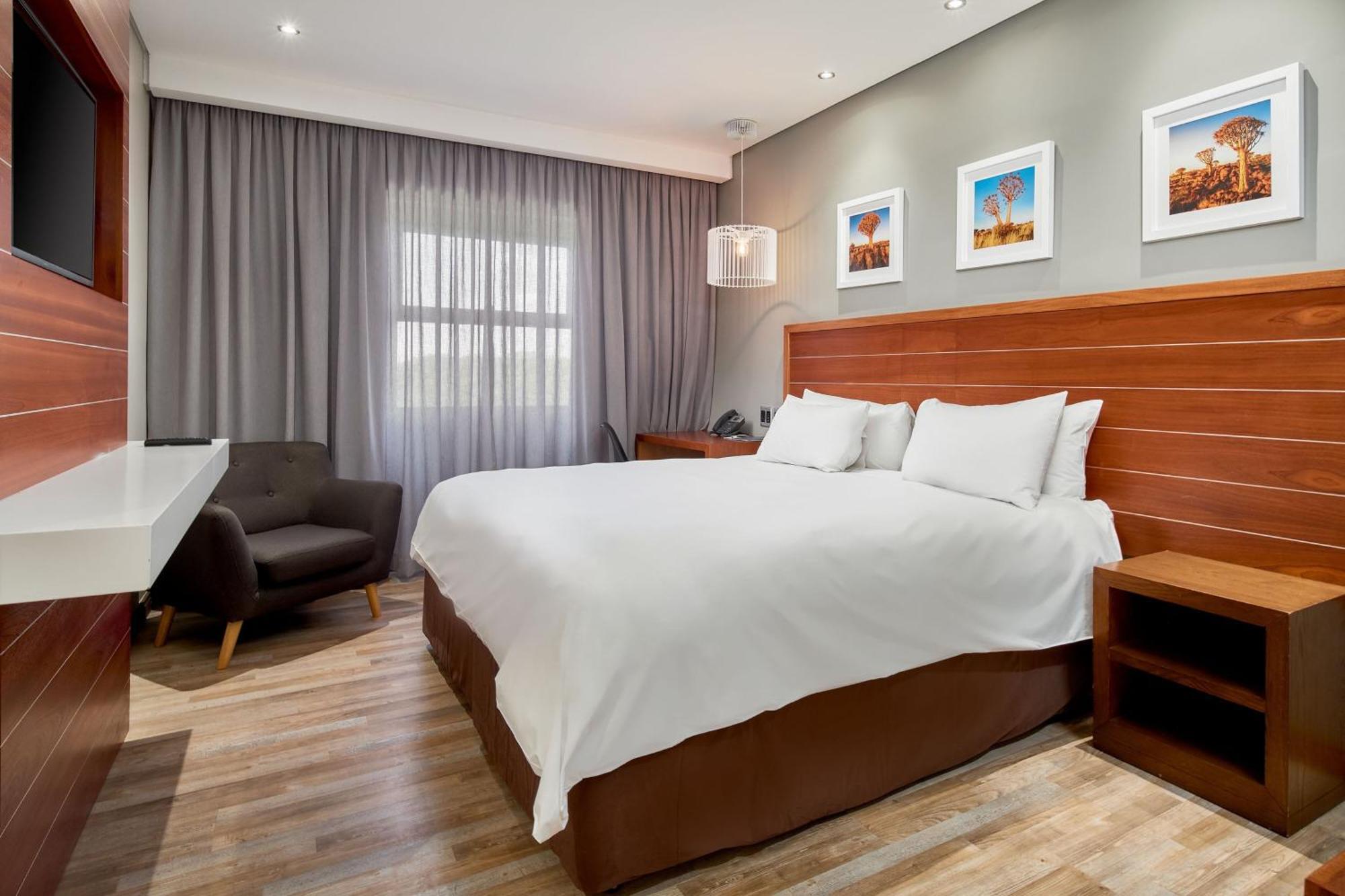 Protea Hotel By Marriott Pretoria Hatfield Zimmer foto